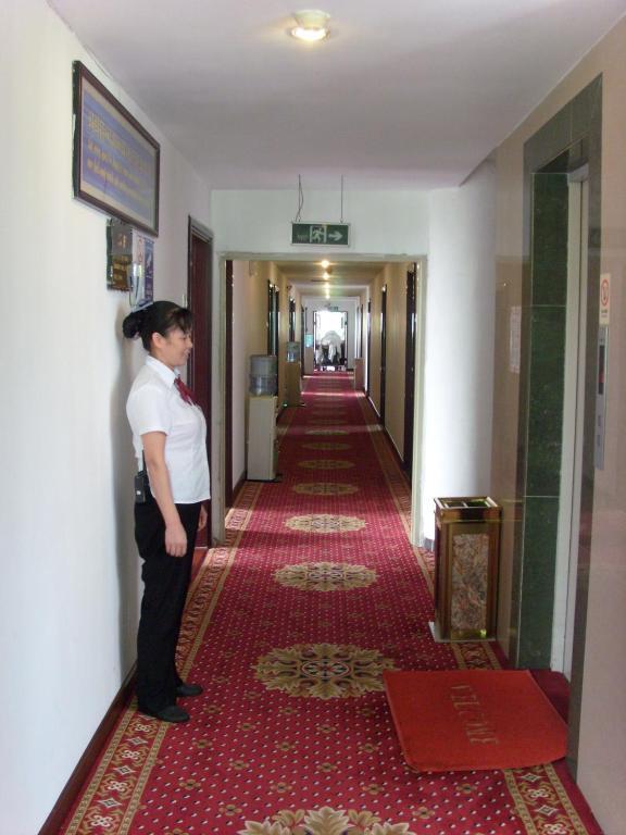 Heng Fu Lai Hotel Fosan Kültér fotó