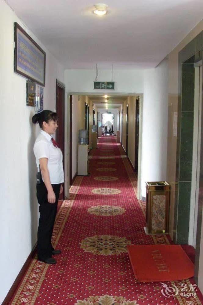 Heng Fu Lai Hotel Fosan Kültér fotó